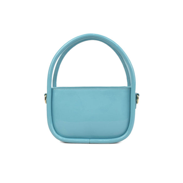 Corset Purse Powder Blue (Preorder)